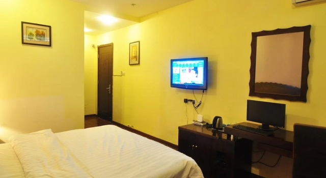 Suzhou Suxin Hotel
