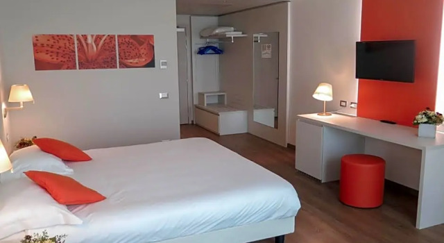 Номер Standard AN Hotel Milano Melegnano