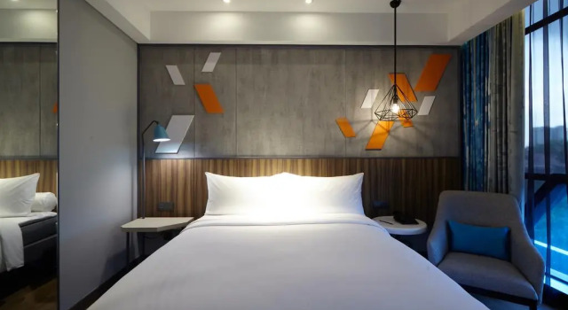 Номер Superior ibis Styles Medan Pattimura