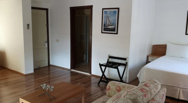 Семейный люкс c 1 комнатой Efe Hotel Gocek