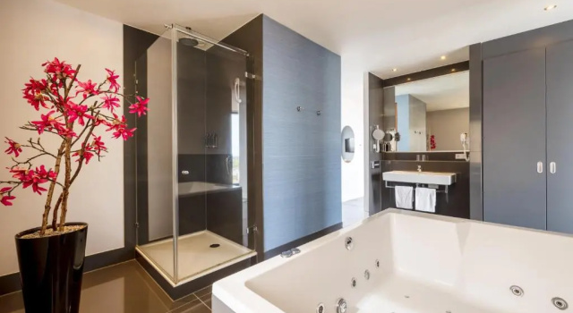 Двухместный люкс Deluxe Mercure Hotel Amersfoort Centre
