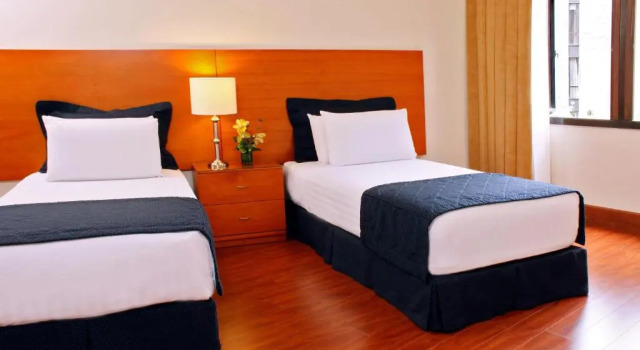 Люкс Estelar Apartamentos Bogotá - La Fontana