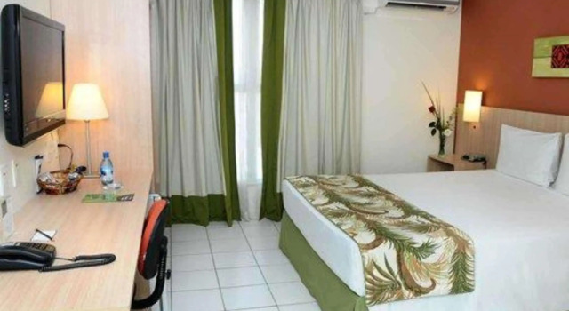 Двухместный номер Standard Sleep Inn Manaus