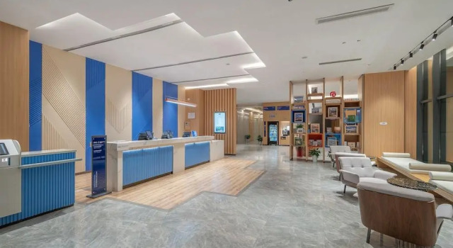 Holiday Inn Express Huangshi Cihu Lake by IHG