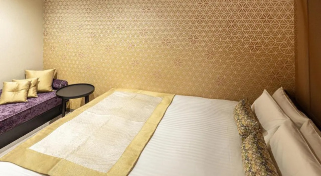 Двухместный номер Deluxe Hotel Musse Kyoto Shijo Kawaramachi Meitetsu