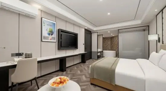 Люкс Business Chaka Evening Maple Hotel