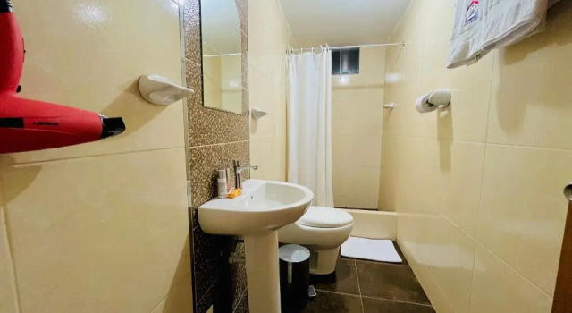 Habitación familiar De lujo Rumi Wasi