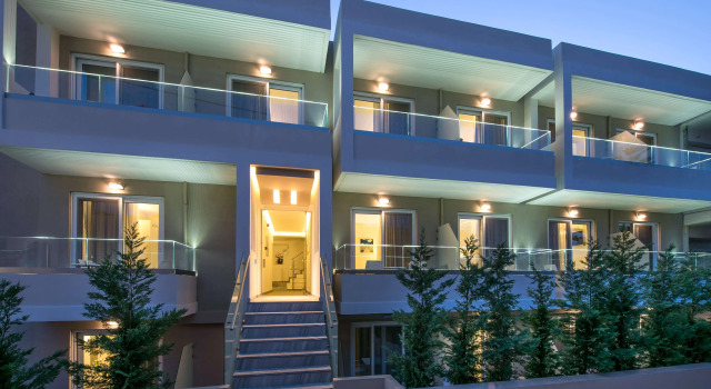 Odyssia Beach Hotel