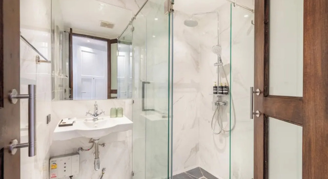 Двухместный номер Superior Cherie Bangkok Boutique Hotel