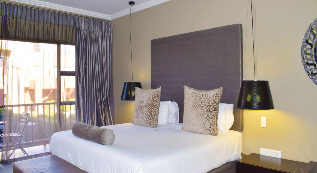 Номер Standard с видом на озеро St Andrews Boutique Hotel