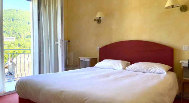 Номер Standard Hotel Beauséjour
