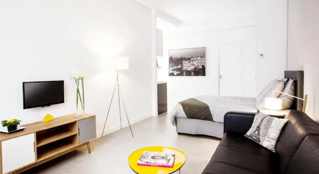 Студия Luxury Studios de Charme à Montmartre