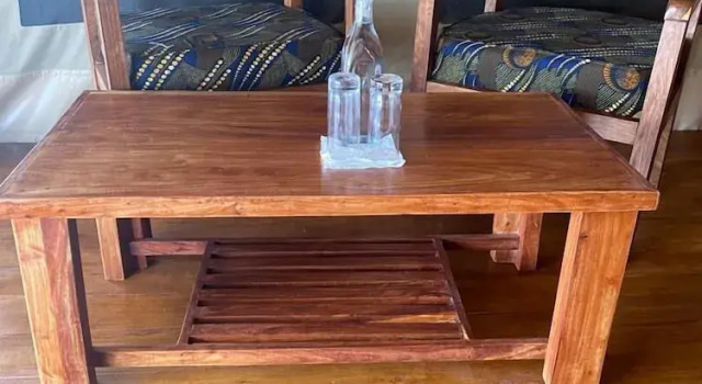 Pumba Luxury Camps, Buchen Sie Hotel Fort Ikoma 