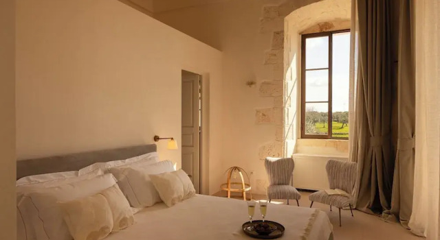 Люкс Deluxe Masseria Tarsia Morisco