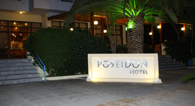 Poseidon Hotel, Book Hotel SPA Hotels in Crete, SPA