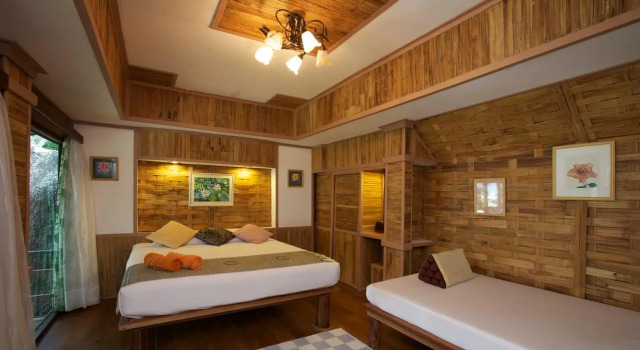 Двухместный номер Superior Nangyuan Island Dive Resort