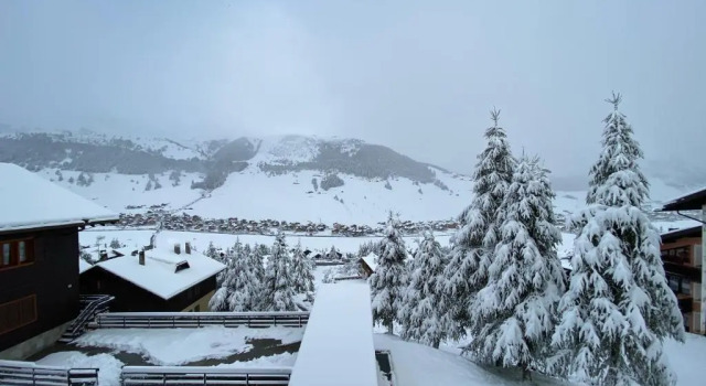 Апартаменты Appartamento Gnomo Livigno