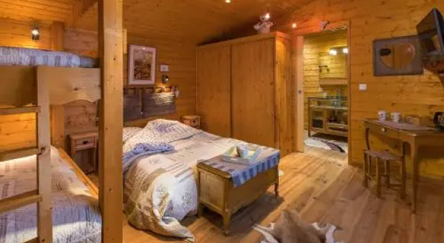 Gite&Spa le Montagnard, Prenota Resort Hotel a Alvernia con parcheggio, Parcheggio