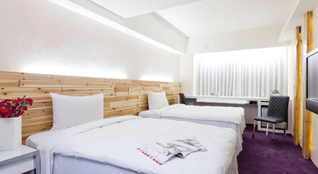 The Longstay Hotel