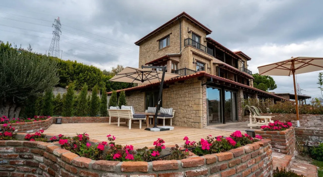 Номер Grand Nadas Kazdağları