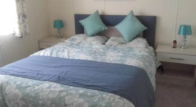 Коттедж Luxury 6 berth lodge at Quince 10