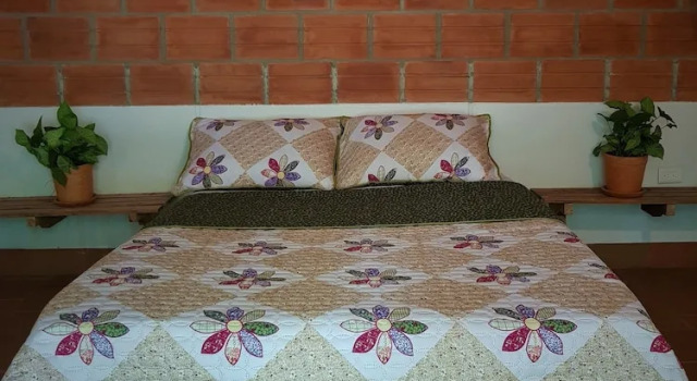 Habitación doble Confort Origen Hostel