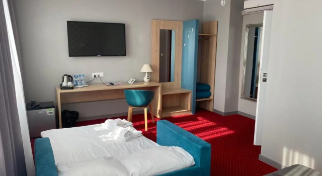 Семейный номер Standard Carina Hotel