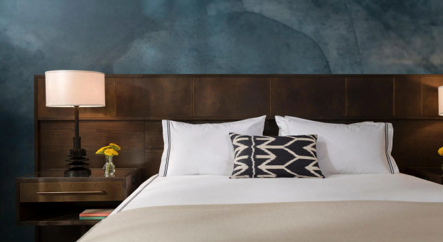Номер Standard Hotel Van Zandt