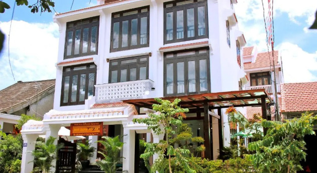 Вилла Green Island Villa Hoi An