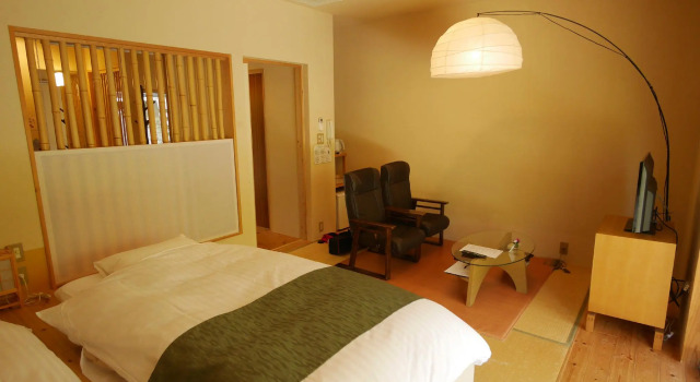 Shikinomori Shibian, Buchen Sie Pension Satsuma Kagoshima