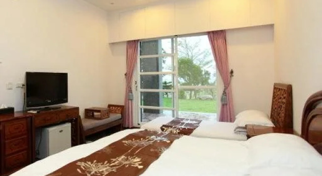 Araucaria Villa, Reserva ahora Villa Hengchun Centro histórico de Hengchun