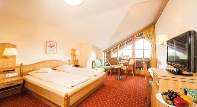 Номер Superior SeeHotel Wassermann