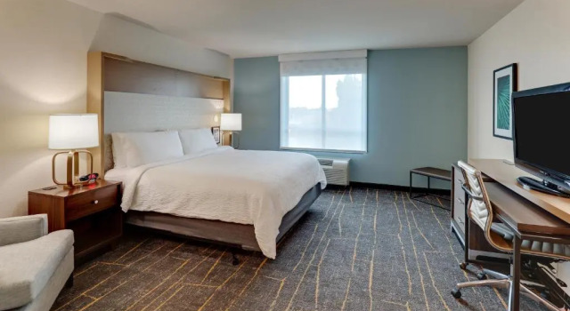 Номер Standard Holiday Inn Mobile Airport by IHG