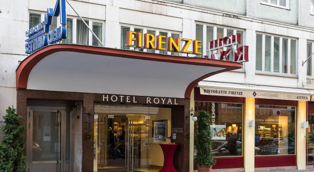 Hotel Royal
