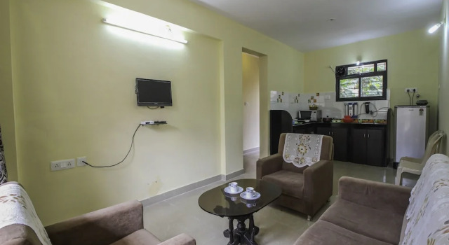 Colva Pearl 2BHK