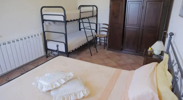 Четырёхместный номер Standard с 2 комнатами Agriturismo Casa degli Archi