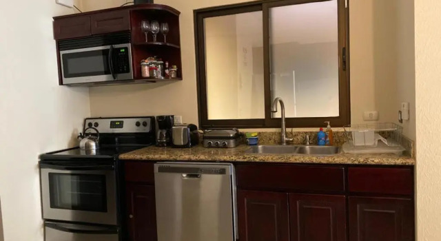Апартаменты THE OAKS 88 Tamarindo