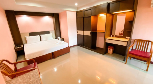 Люкс AA Pattaya Ville