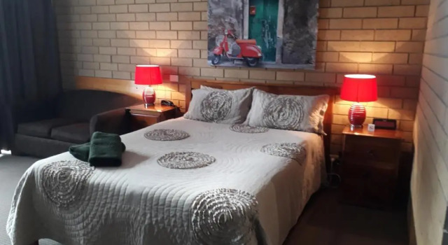 Номер Superior Moe Motor Inn - After Hours Check Inn Available