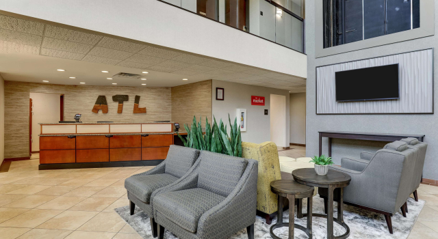 Drury Inn & Suites Atlanta Marietta, Buchen Sie Hotel Marietta Georgia