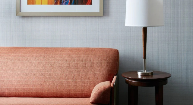 Двухместный люкс c 1 комнатой Club Quarters Hotel Embarcadero, San Francisco