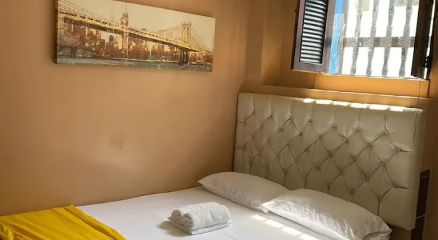 Номер Standard CL-9 Habitación doble en Getsemaní y wifi