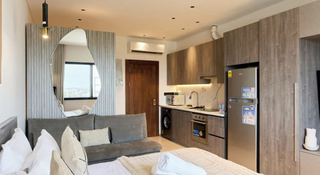 Студия Swiss Lodge, Labone