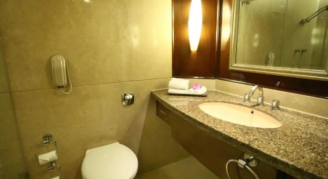 Двухместный номер Superior Vivanta Bengaluru Residency Road