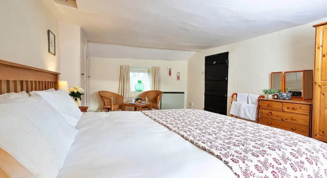 Cottage in Grasmere Near Lake & Scenic Trails, Забронировать Дом для отпуска Коттеджи Камбрия, Коттедж