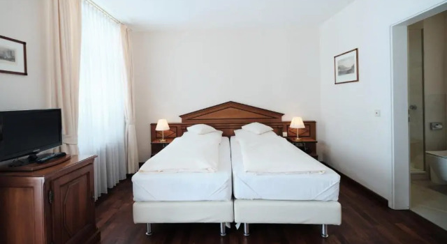 Номер Comfort Hotel Weisser Bock