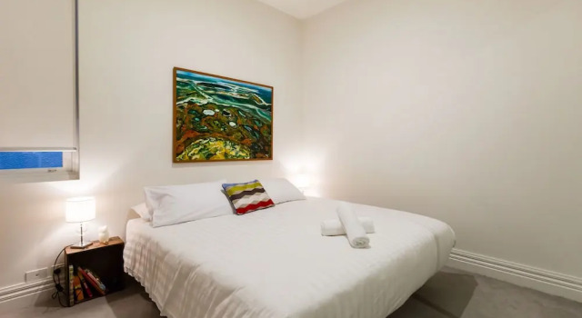 Апартаменты Premium ALIA, 1BDR Fitzroy Apartment
