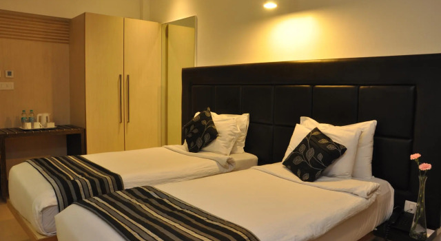 Двухместный номер Premium The Oriental Residency
