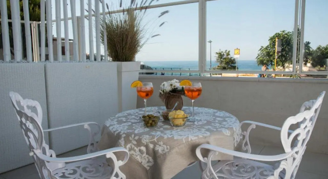 Полулюкс Bellariva Monopoli B&B e Relax