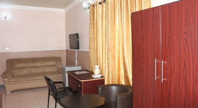 Двухместный номер Deluxe New Point Hotel And Suites